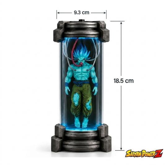 Saiyan Lamp